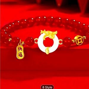 Lucky Dragon Bracelets